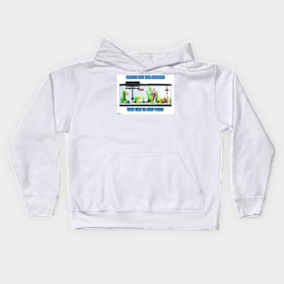 pets Kids Hoodie